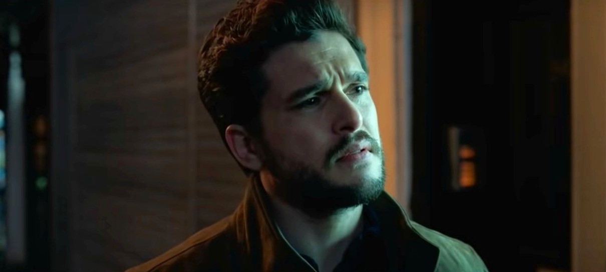 Kit Harington diz que não deve aparecer no filme do Blade