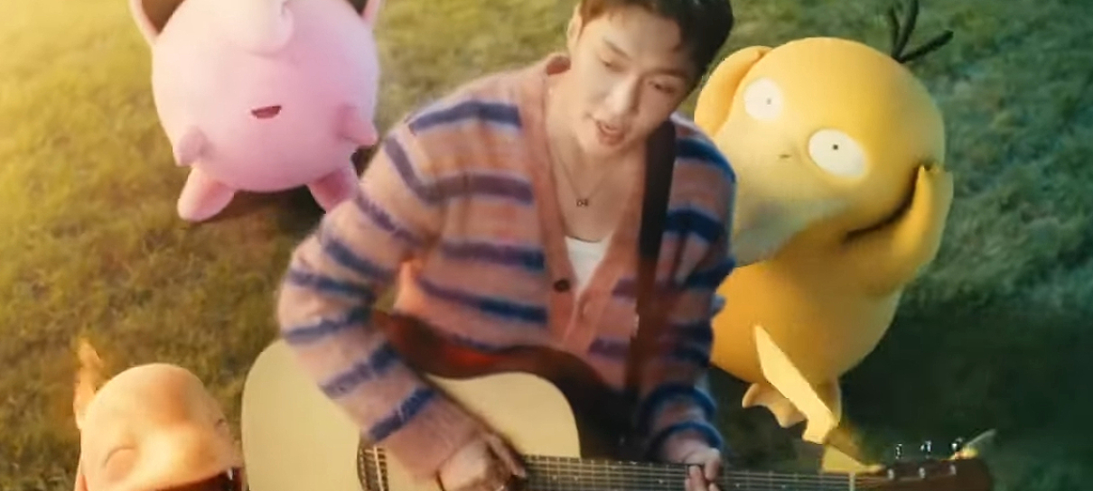 Lay, do EXO, lançará música em colaboração com Pokémon