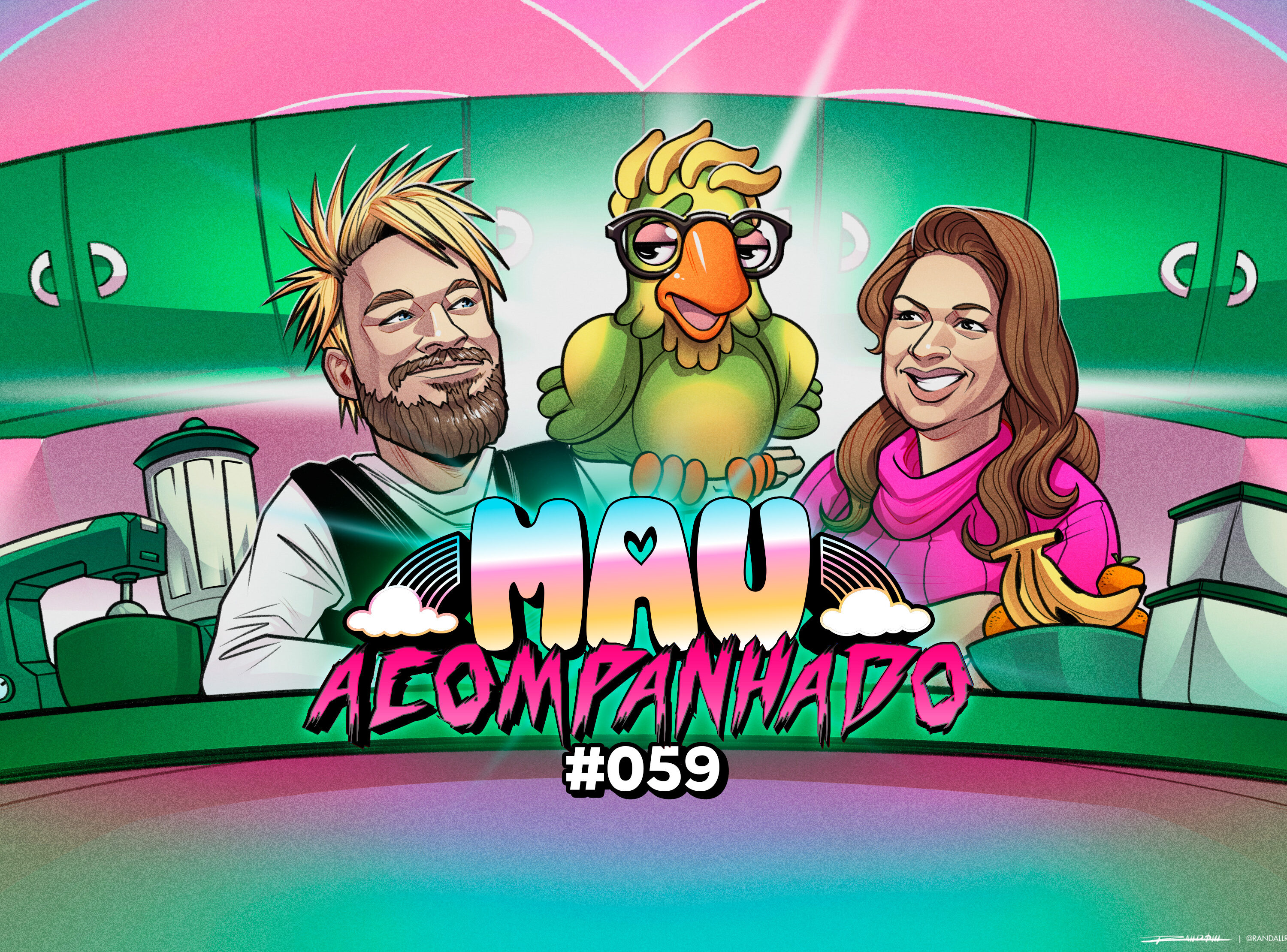 Capa do episódio Expondo o Neymar e o excrementíssimo inelegível!