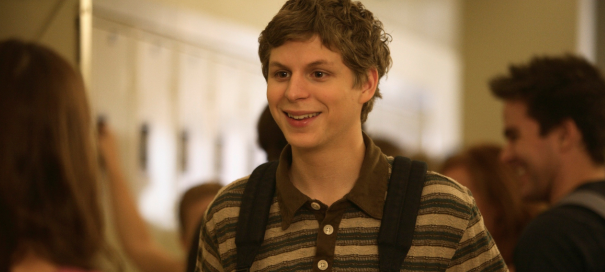 Michael Cera quase desistiu de atuar após sucesso de Juno e Superbad
