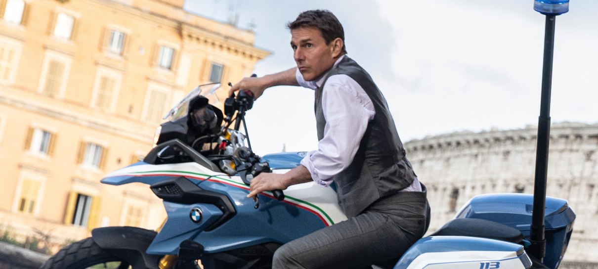 Missão: Impossível – Acerto De Contas Parte 1 tem cena pós-créditos?