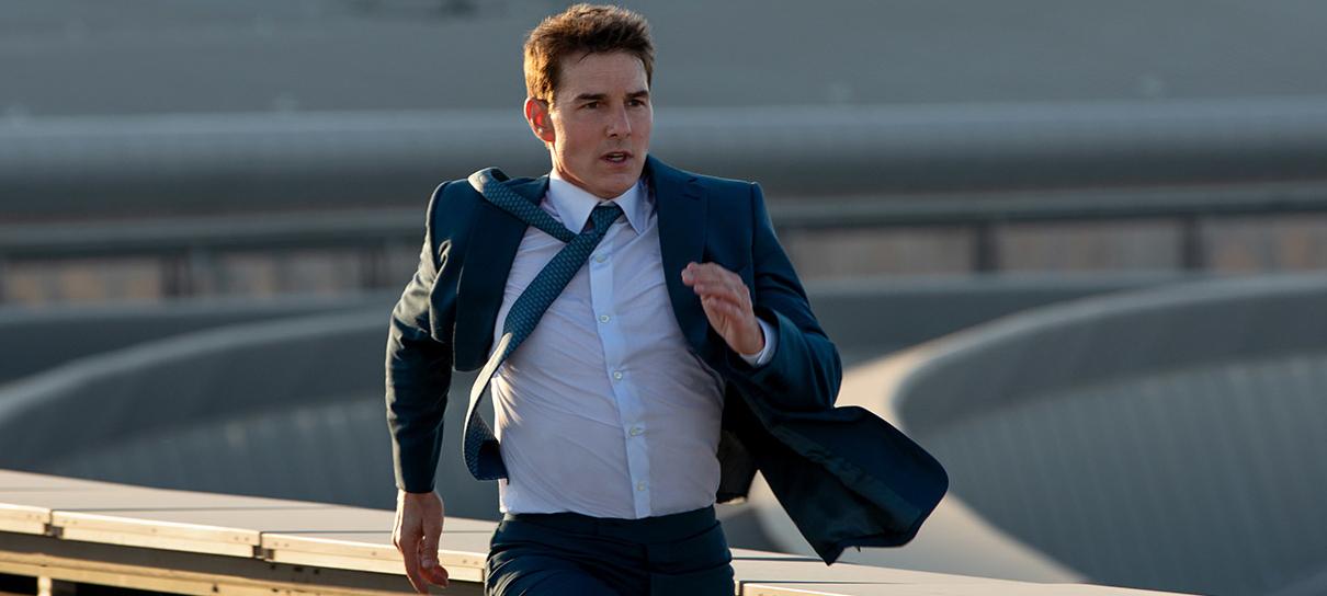 Missão: Impossível 7 teria cena com Tom Cruise digitalmente jovem