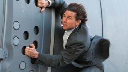 Dublê para quê? 10 cenas perigosas de Tom Cruise em Missão: Impossível