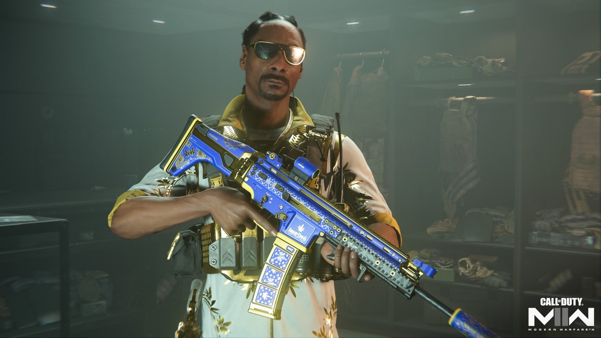 Call of Duty revela Lara Croft, Nicki Minaj e o retorno de Snoop Dogg para  a Temporada 5 - Geek Nation