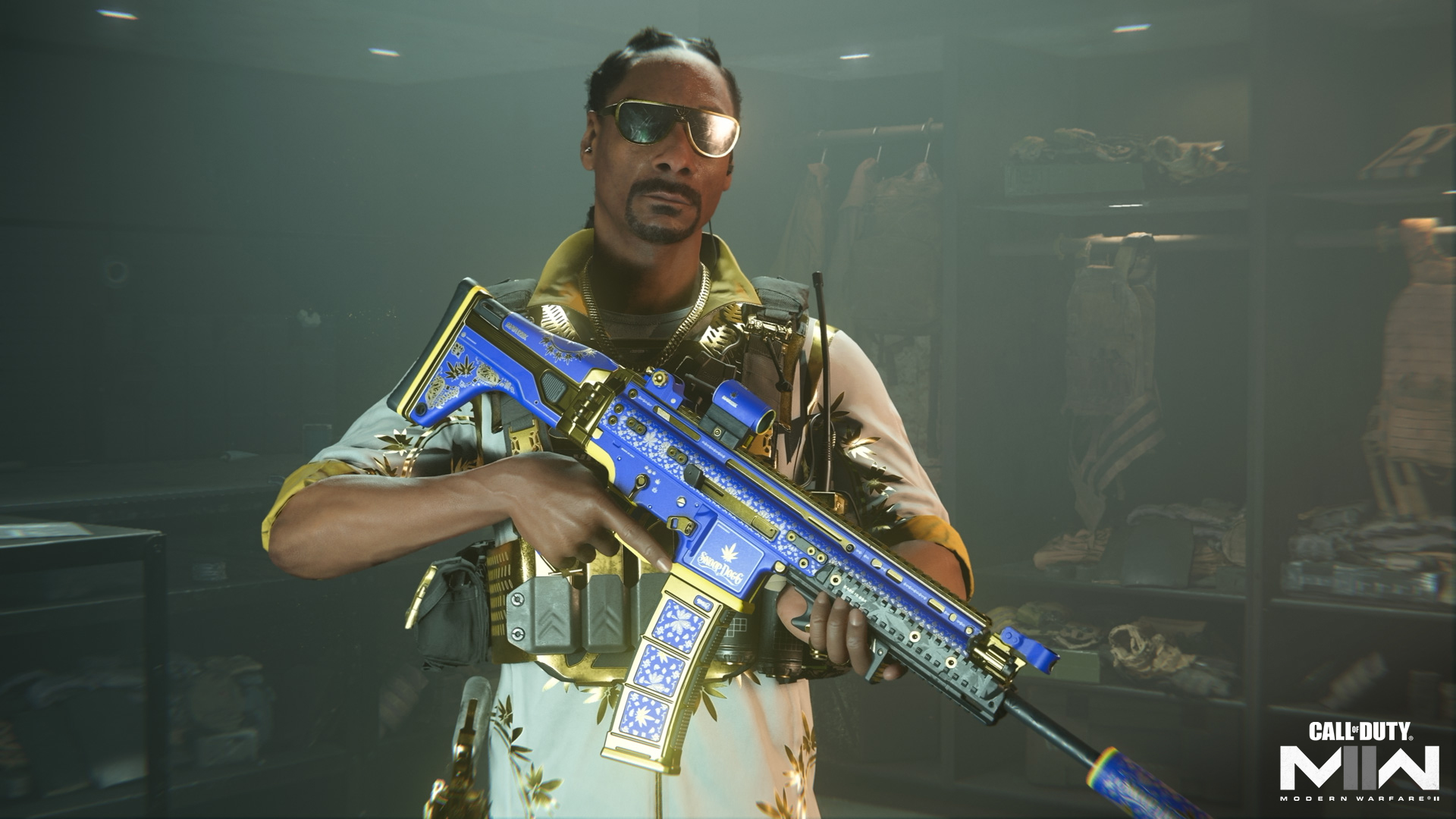 Lara Croft e Snoop Dogg chegarão ao Call of Duty: Modern Warfare