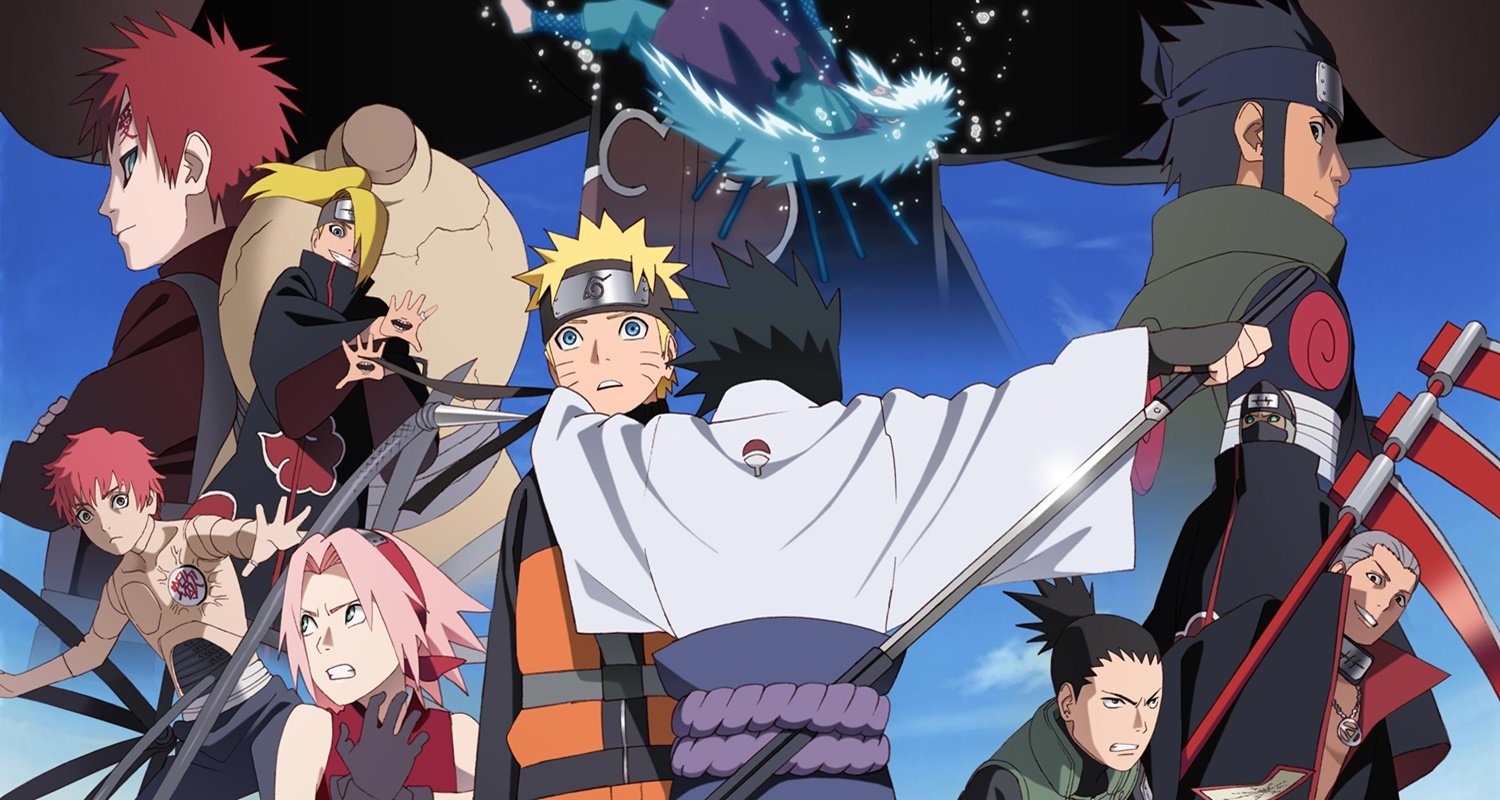 Ver Naruto temporada 4 episodio 1 en streaming