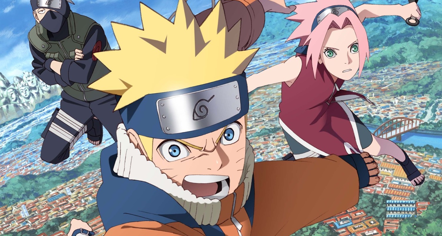 Os 10 personagens mais fortes de Naruto Clássico - Zona Crítica