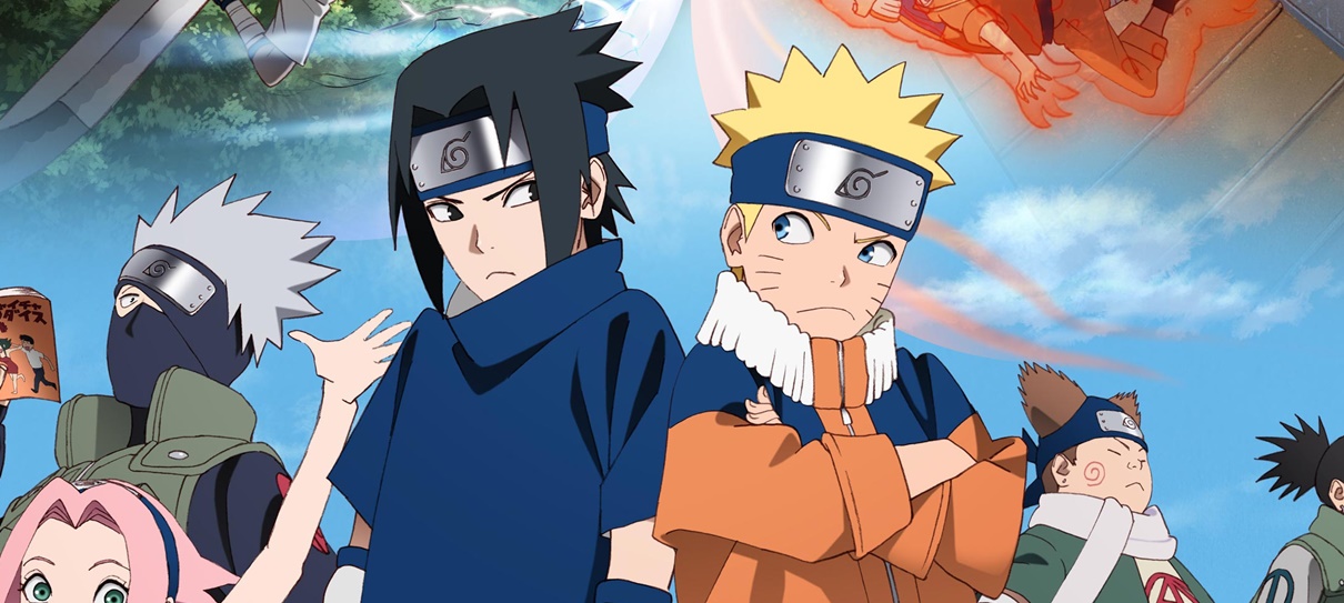 Tudo o que você precisa saber sobre os novos episódios de Naruto