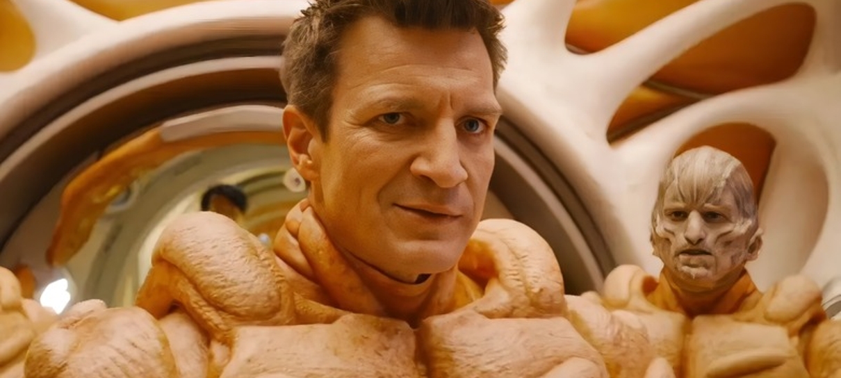 Nathan Fillion viverá Lanterna Verde, Guy Gardner, em filme do Superman