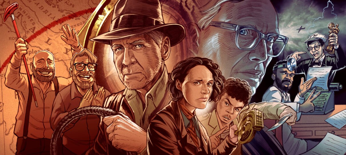 10 filmes de caçadores de tesouros parecidos com Indiana Jones