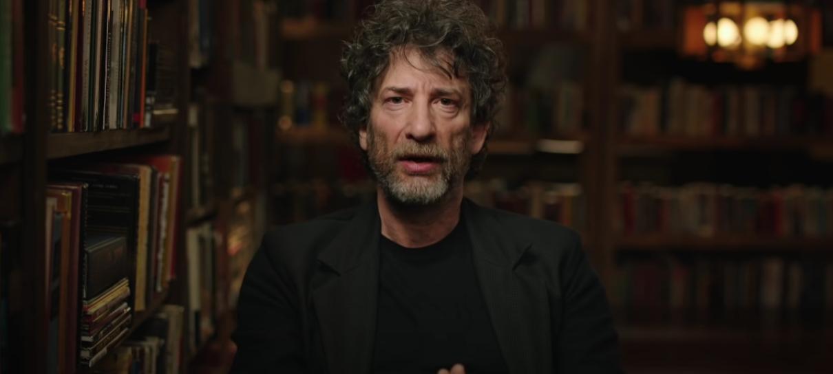 Neil Gaiman não está envolvido nas gravações da 2ª temporada de Sandman