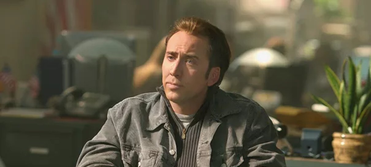Nicolas Cage comenta aparição rápida como Superman em The Flash