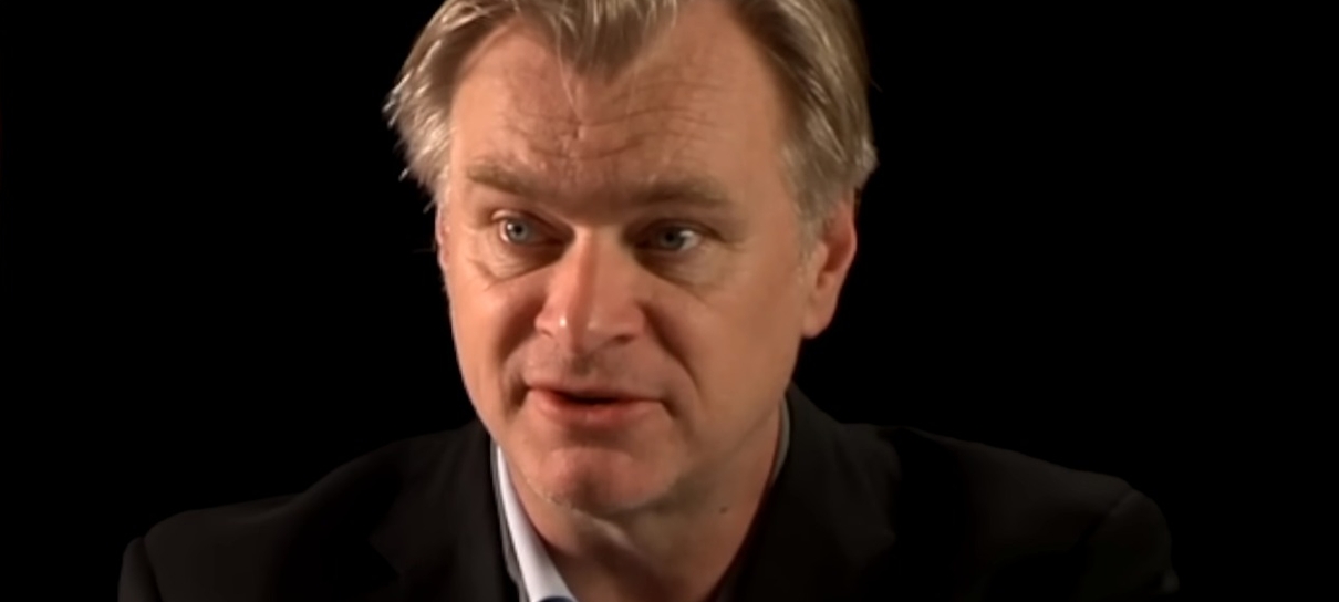Christopher Nolan diz que não fará novos projetos em Hollywood durante a greve