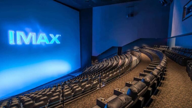 Sala de IMAX tem prós e contras