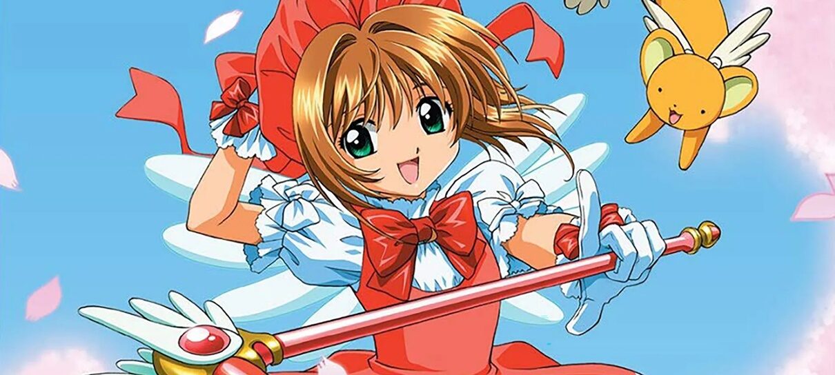 Sakura Card Captors (Dublado) - Lista de Episódios