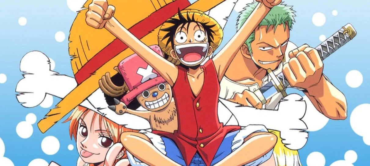 Agenda One piece / Anime