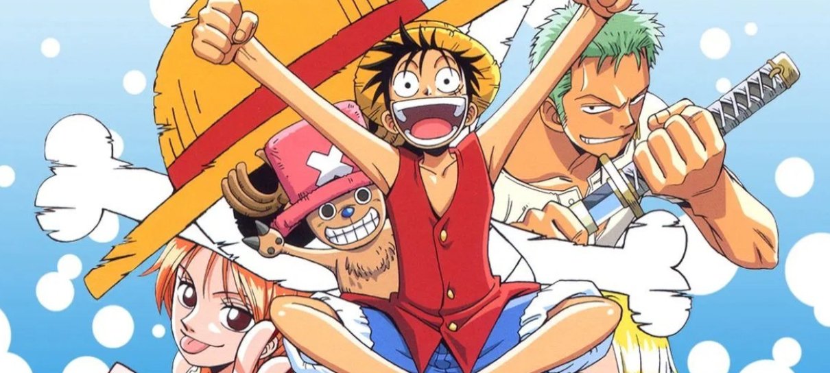 One Piece recebe, após 17 anos, novo encerramento; assista