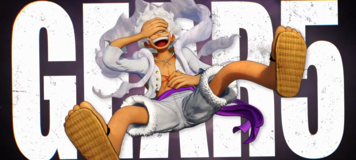 New Gear 5 One Piece Anime Mugen Android APK Download