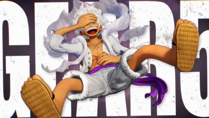 One Piece: Pirate Warriors 4 receberá Gear 5 em nova DLC