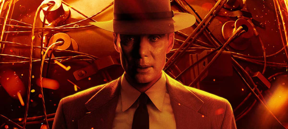 Oppenheimer arrecada mais de US$ 170 milhões em estreia mundial