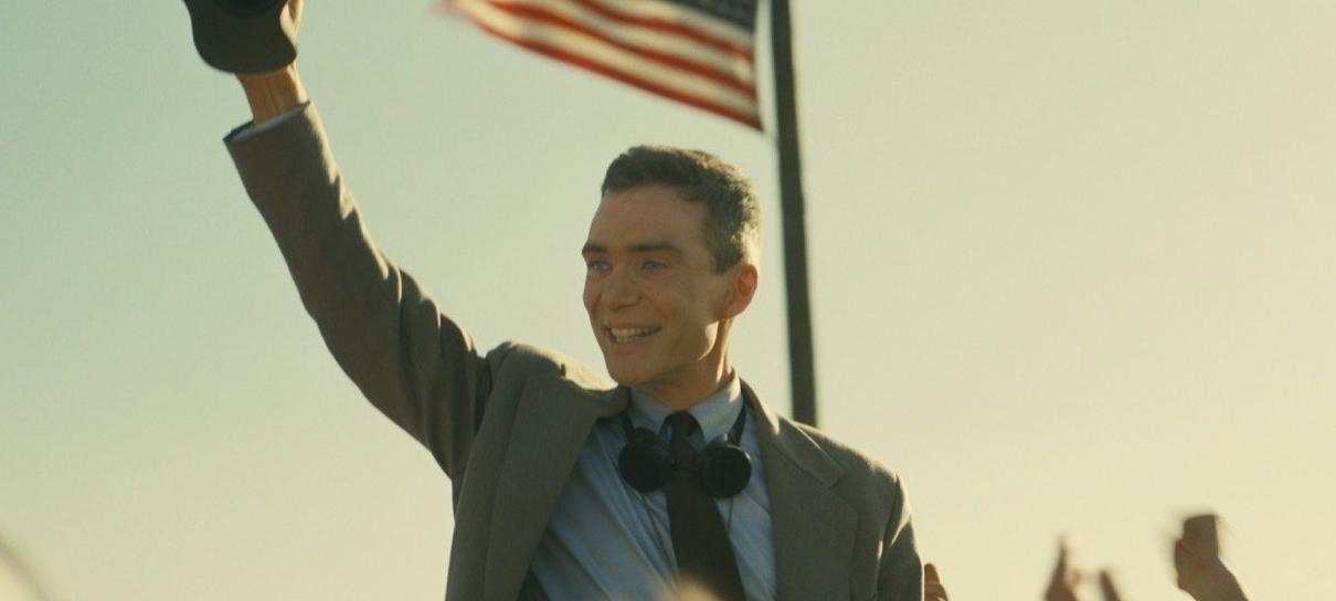 Oppenheimer é a melhor estreia de um filme original de Christopher Nolan no Brasil