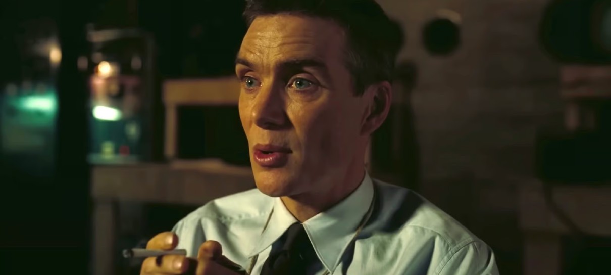 Cillian Murphy não jantava nem saía com colegas em Oppenheimer