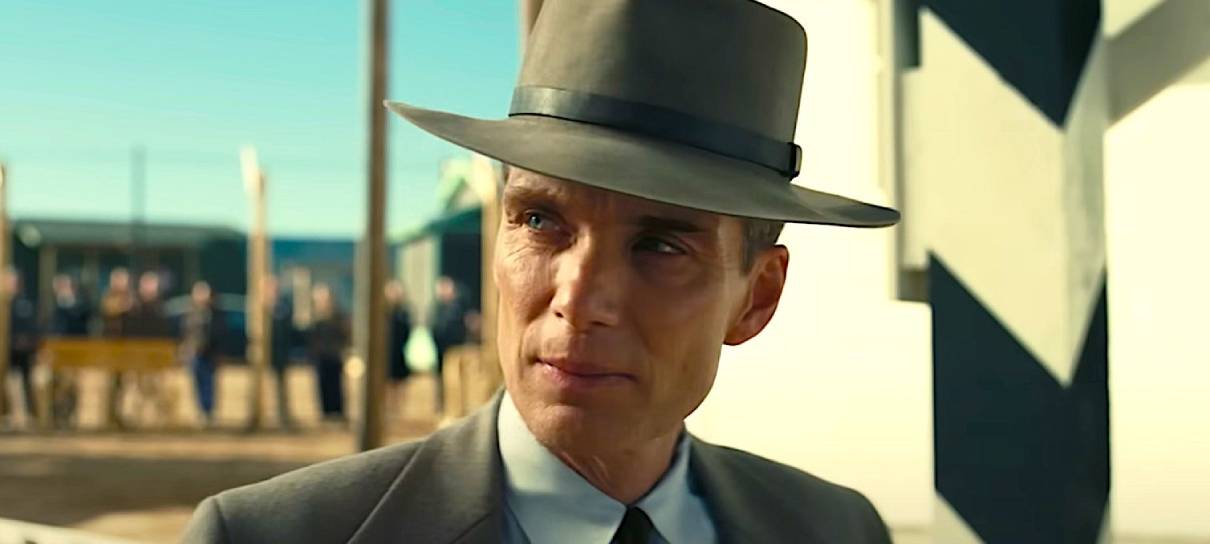 Oppenheimer terá cenas “prolongadas” de nudez completa, diz site