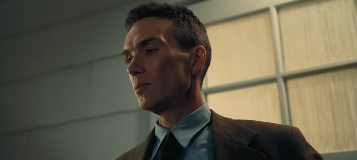 Oppenheimer tem cena póscréditos? Jovem Nerd