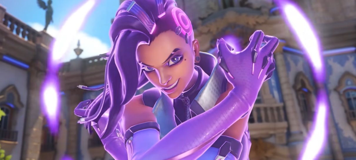 Trailer de Overwatch 2 indica mudanças no translocador da Sombra