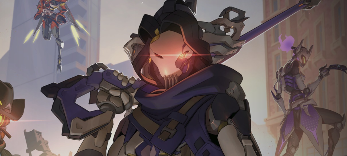 Com nova suporte latina e PvE, Temporada 6 de Overwatch quer ser a maior até agora