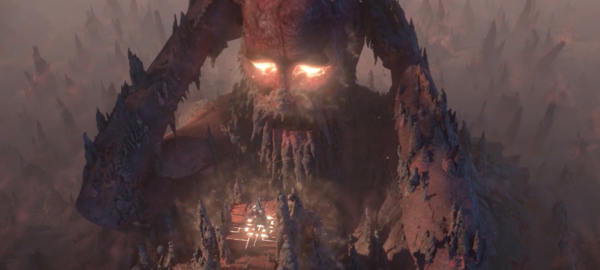 Path of Exile 2 ganha gameplay e anuncia beta fechado para 2024