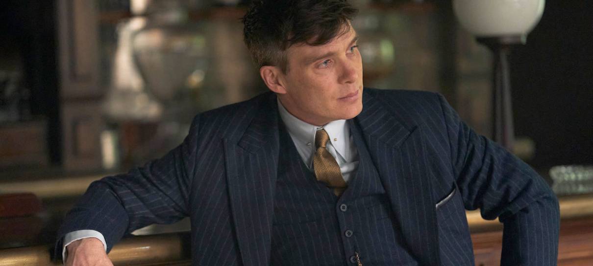 Criador de 'Peaky Blinders' revela quando começam as gravações do filme;  Confira! - CinePOP