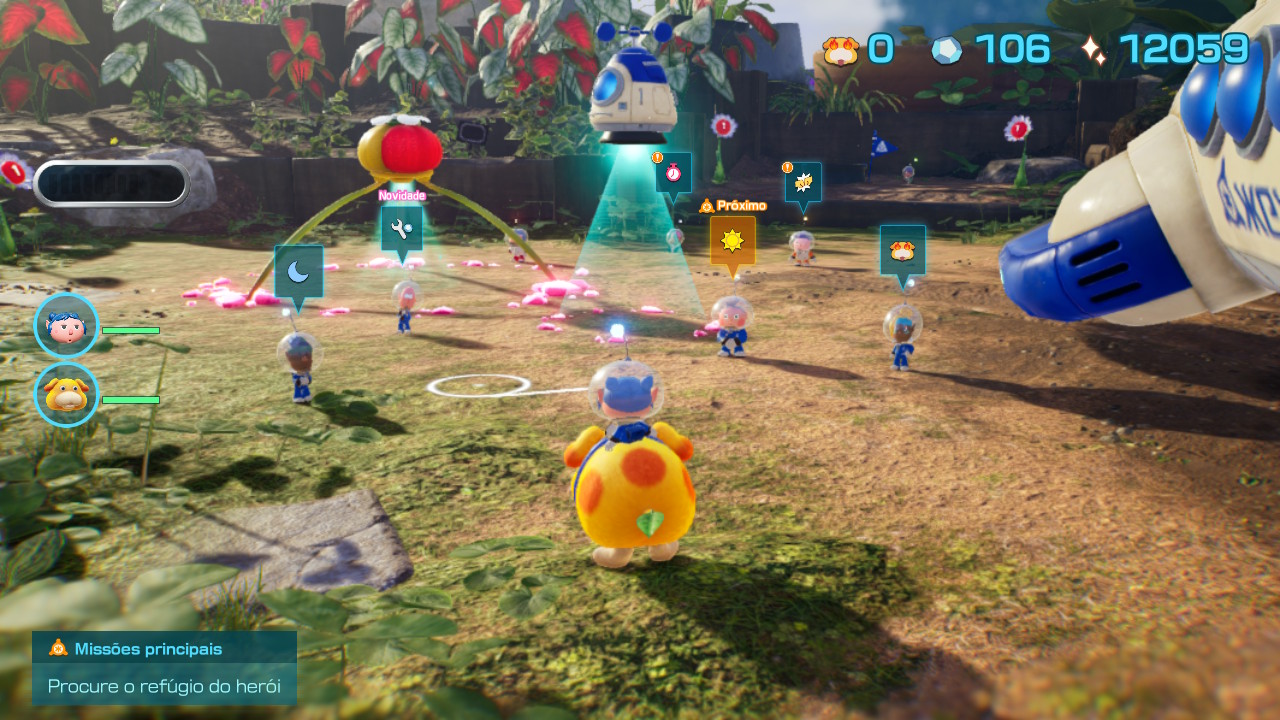 PIKMIN 4 SUPERA FFXVI, PADRÃO DOS JOGOS AAA DECAINDO, SWITCH POPULARIZA  FRANQUIAS