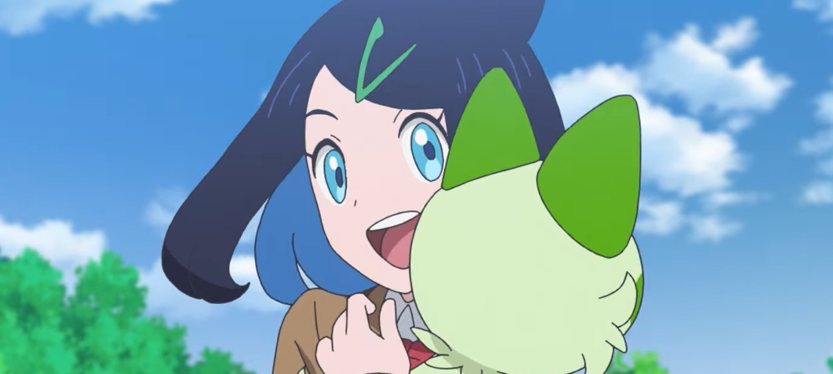 Pokémon: Horizontes, novo anime da franquia, revela prévia do episódio 1