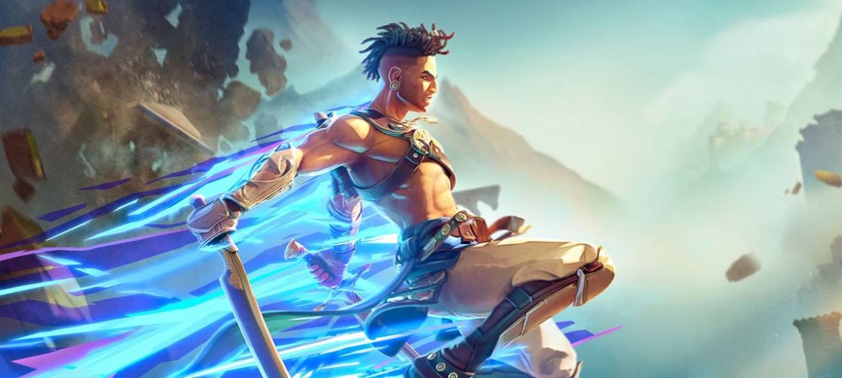 The Lost Crown é o primeiro Prince of Persia que terá opções de acessibilidade