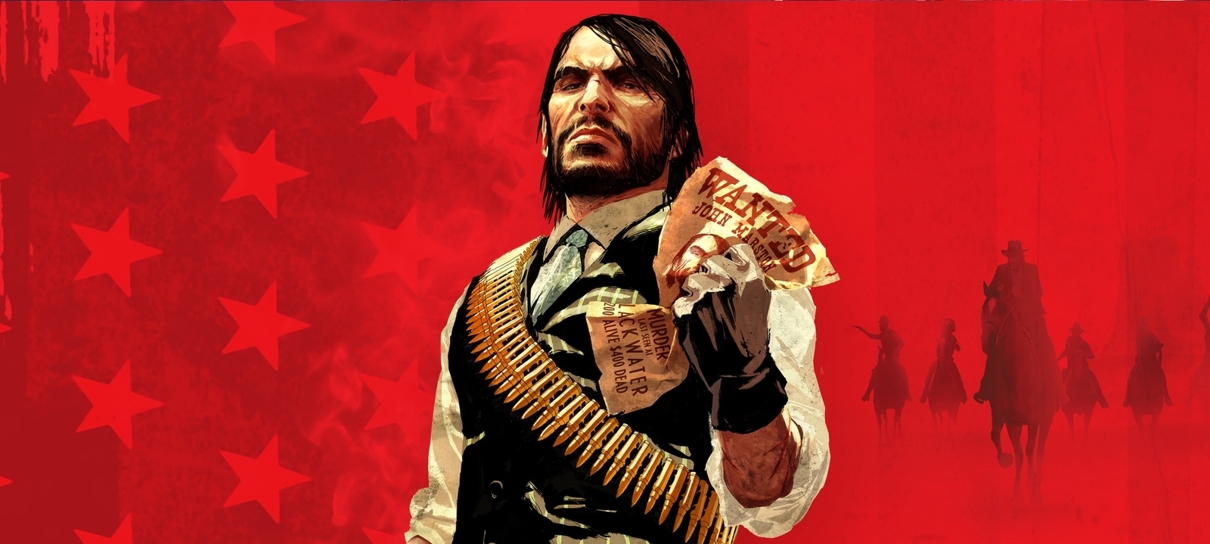 Mudança no site da Rockstar alimenta rumor do remaster de Red Dead Redemption