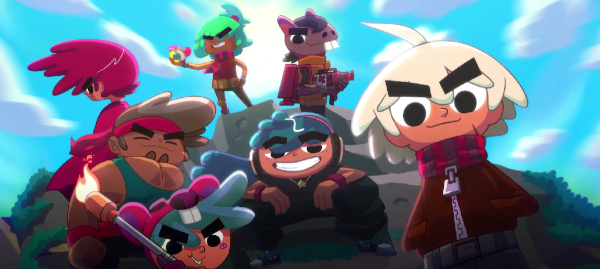 Rogue Snail revela primeiro gameplay de Relic Hunters Legend