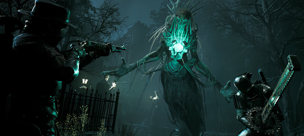 Remnant II apresenta combate, loot e criaturas bizarras em trailer
