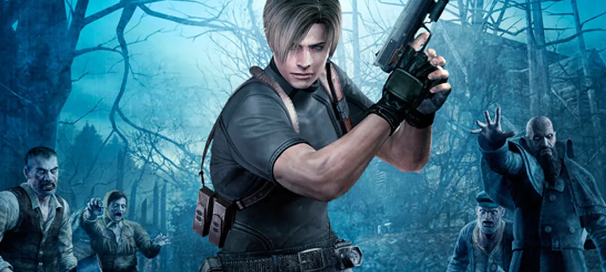 Fã compartilha versão de Resident Evil 4 com gráficos retrô