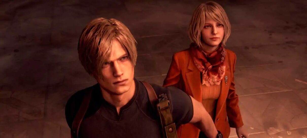 Capcom revela novo trailer do remake de Resident Evil 4; assista