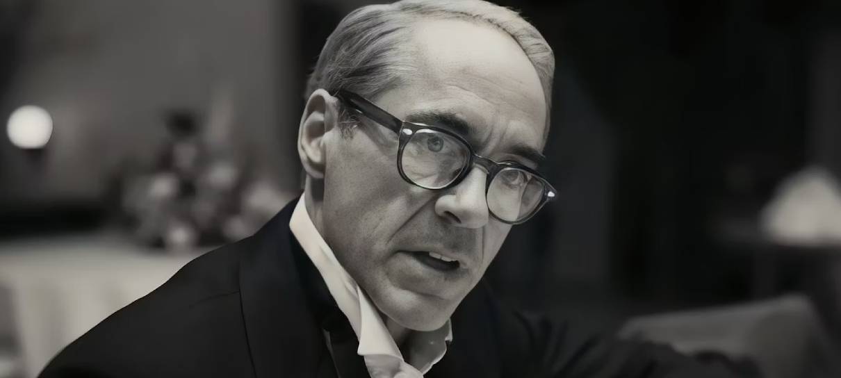 Robert Downey Jr. acha Oppenheimer o melhor filme em que já atuou