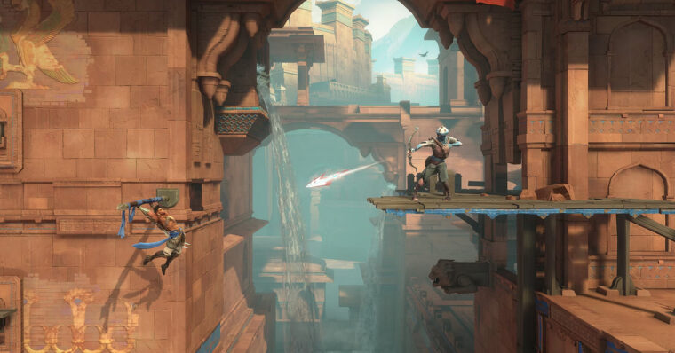 Imagem de Prince of Persia: The Lost Crown 