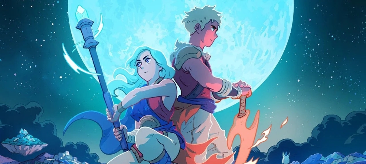 Sea of Stars chegará à PS Plus Extra e Deluxe no lançamento