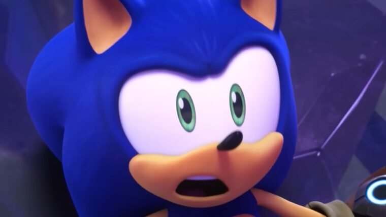 Sonic Prime estreará em Roblox antes de chegar à Netflix
