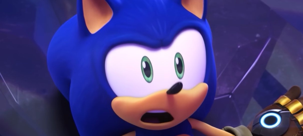 Episódio 1 da 2ª temporada de Sonic Prime está disponível no  -  NerdBunker