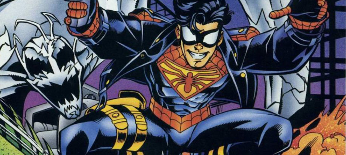 Aranhaverso 2 quase teve variante de crossover entre Marvel e DC