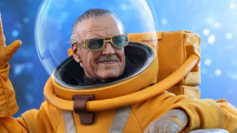 James Gunn planejou cameo de Stan Lee em Guardiões da Galáxia 3