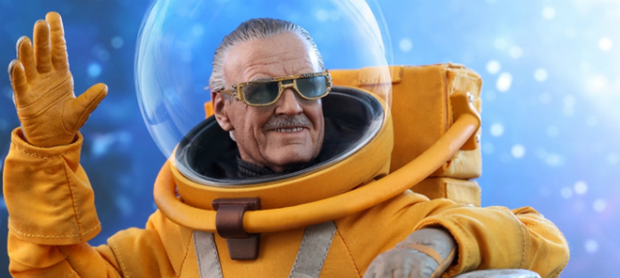 James Gunn planejou cameo de Stan Lee em Guardiões da Galáxia 3