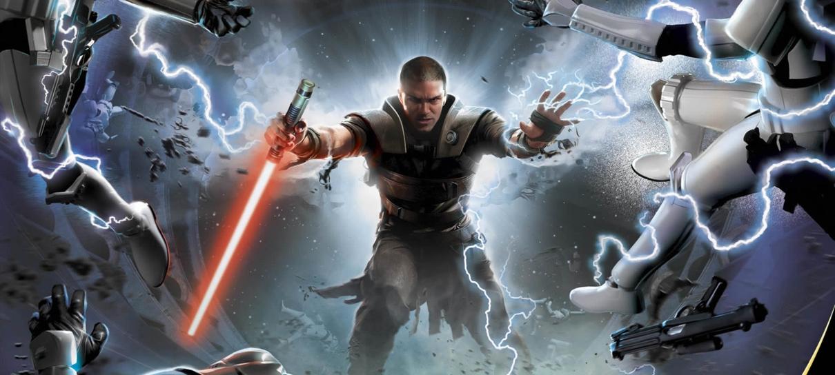 Star Wars: The Force Unleashed está disponível no Prime Gaming