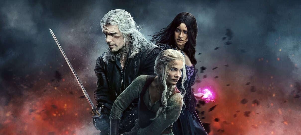 The Witcher Temporada 1 - assista todos episódios online streaming